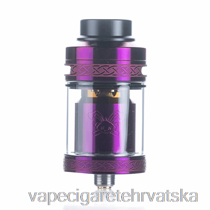 Vape Hrvatska Hellvape Dead Rabbit V2 25mm Rta Purple